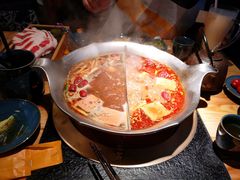 台式麻辣锅-湊湊火锅·茶憩(上海合生汇店)