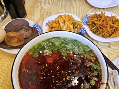 -德元兰州纯汤牛肉面