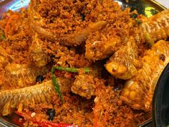 避风塘玉米-红盔甲·小龙虾(天钥桥店)
