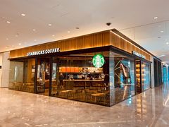 门面-星巴克(北京环球金融中心店)