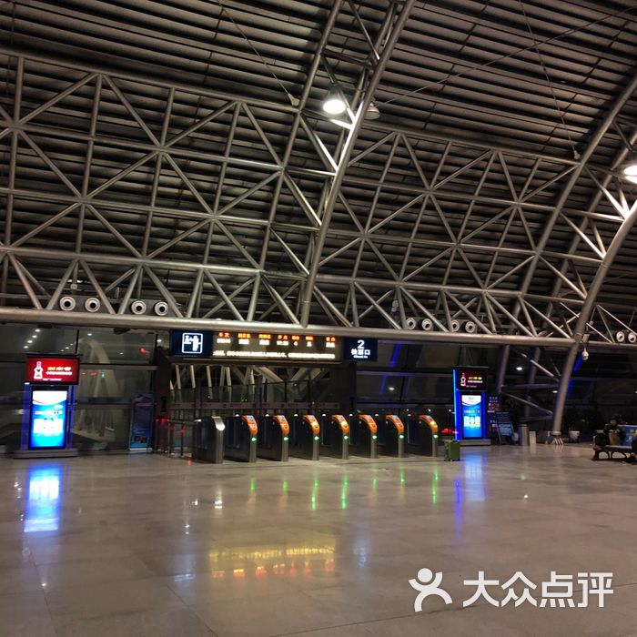 南通火车站内部图片图片