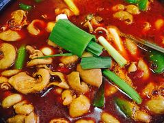 -湘肠香火锅店(团结湖店)