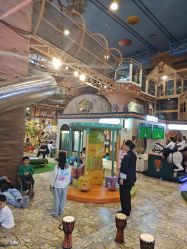 -卡通尼·Safari非洲探索乐园·生日会(金桥国际商业广场店)