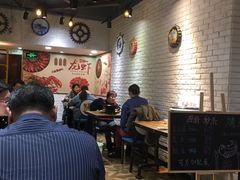 大堂-段氏龙虾·烧烤·烤鱼(东书房路店)