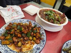 -北大地皖峰饭馆