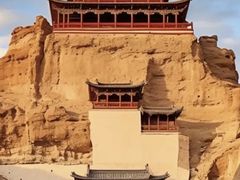 -敦煌莫高窟