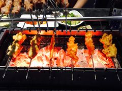 -很久以前羊肉串(簋街店)