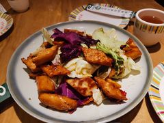 -巴依兄弟西域美食(机场店)