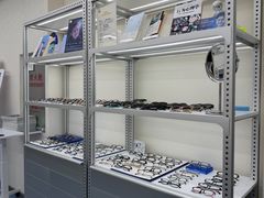 -无奔眼镜·蔡司·依视路授权店(马家堡店)