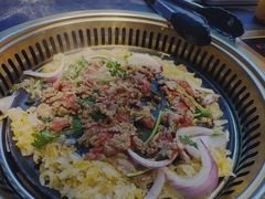 -杨记齐齐哈尔烤肉(五莲路店)