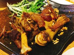 -黛瓦里巷(南京东路店)