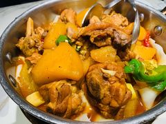 -阿里疆Alijiang·丝路美食·异域风情·清真(长楹天街店)