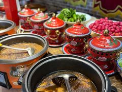 -王村姑老土炕莜面村(桥东店)