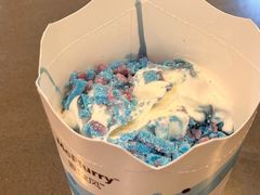 海盐芝士风味麦旋风-麦当劳(人民南路店)