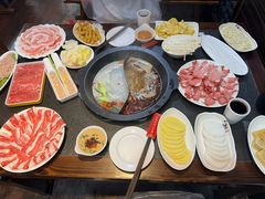 -陈府大宅门成都火锅·手切鲜肉(太原街店)