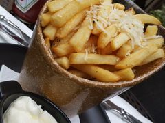 蒜味薯条-KABB凯博西餐酒吧(新天地店)