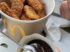 -麦当劳(清溪店)