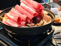 部队锅-MI WU FACTORY米屋美食工厂餐厅(绿地店)