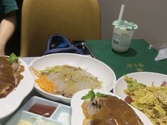 -紫光园·烤鸭·北京菜(团结湖店)