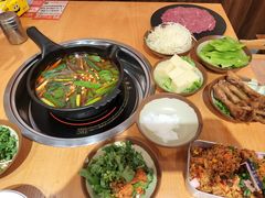 -黔三一夺夺粉酸汤火锅(百信店)