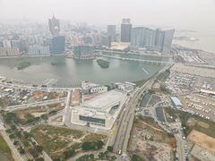 -澳门旅游塔360°旋转餐厅(南湾湖广场店)