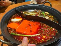 -胖三嬢·呱呱老火锅(北京总店)