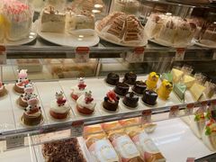 -西村叔叔的店·面包·甜品·蛋糕(崂山丽达店)