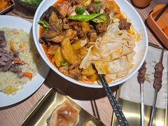 -谷丽麦馕新疆菜·清真(步步高梅溪新天地店)