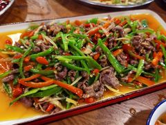 -邱金小炒·30 年盐帮江湖菜(自贡店)