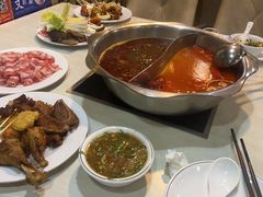 -尚品海鲜肥牛自助火锅(湖明店)