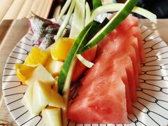 -蓝港海鲜厨房(闽江路店)