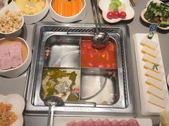 -海底捞火锅(苏宁广场店)