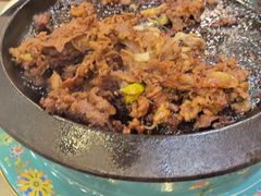 -烤肉宛饭庄(北新桥店)