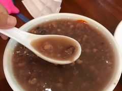 红豆薏米粥-石头门坎