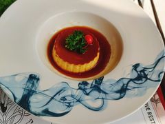 焦糖布丁-赵小姐丨新中餐(曲江店)