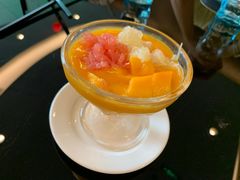 -夏阳湖皇冠假日酒店-自助餐厅