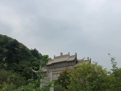 -灵岩山风景区