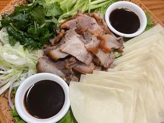 肘子包饼-最东北味儿