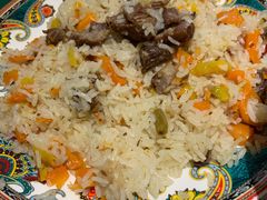 -新疆巴州金丝特餐厅(大钟寺店)