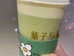 -叶子与茶(苏宁广场店)