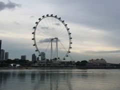 -新加坡摩天观景轮