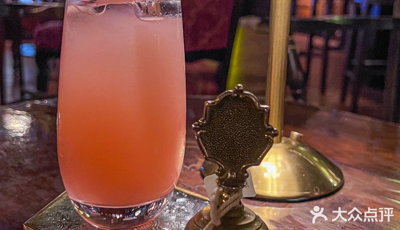 ❗❗广州|让我不愿离开的复古中古bar🍹
