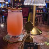 ❗❗广州|让我不愿离开的复古中古bar🍹
