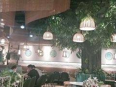 大堂-原味田园·客家菜·土窑鸡(中航城君尚购物中心店)