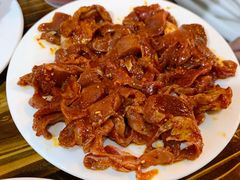 -袁大妈高原特色牦牛肉石棉烧烤(雅安店)