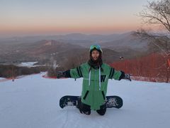 -中旅松花湖滑雪场
