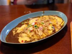 咖喱蛋包饭-长勺子东南亚(街道口店)