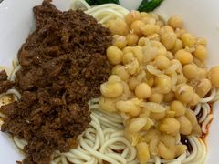 -花市豌杂面(民生路店)