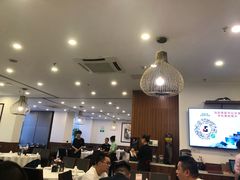 大堂-岭南海晏楼(滨江东总店)