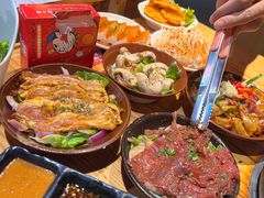 -胖记烤肉(江汉路店)